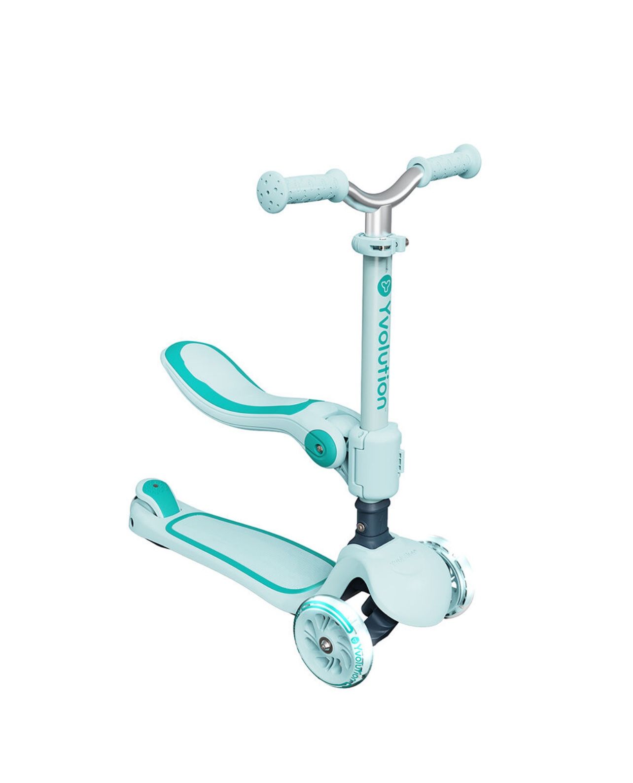 Scooter Glider 2in1