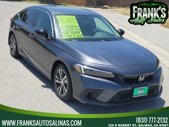 2022 Honda Civic Hatchback