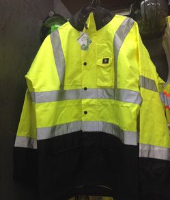 Class 3 Lightweight Rain Jacket
