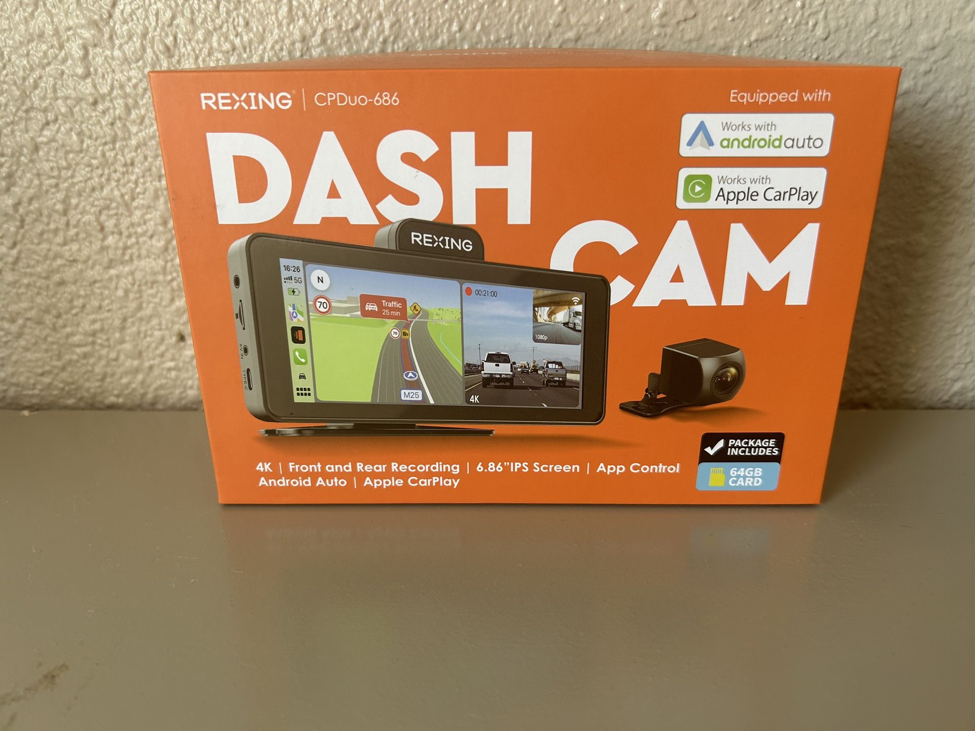 Dash Cam