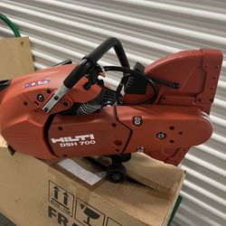 HILTI DSH 700 New