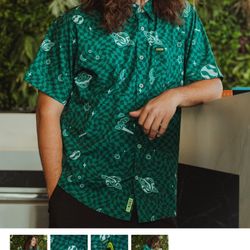 Dixxon Bamboo Short Sleeve