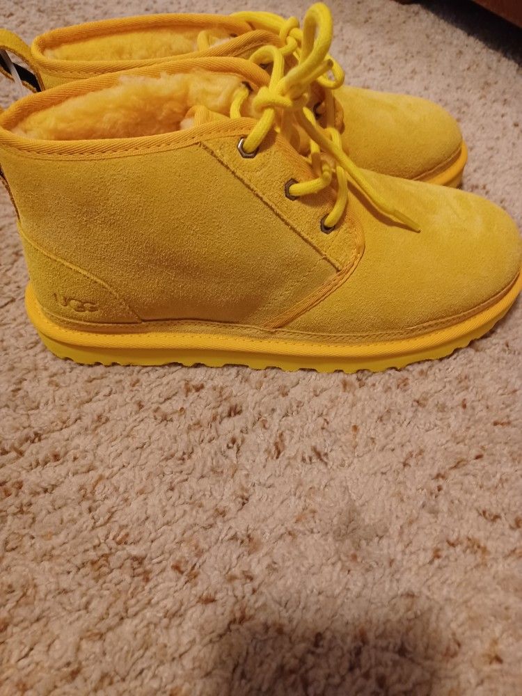 Men's Uggs