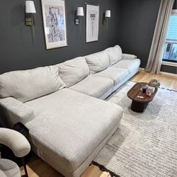 15ft sectional couch