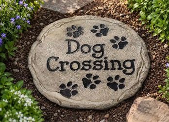 Dog pet stones - Designs premade samples here