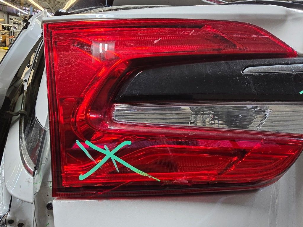 Tail Lamp Taillight Assembly 2018-2024 Honda Odyssey