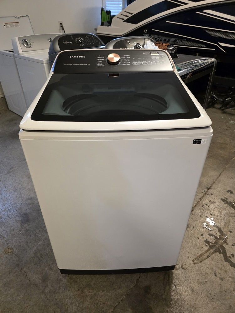 Samsung Top-Load Washer