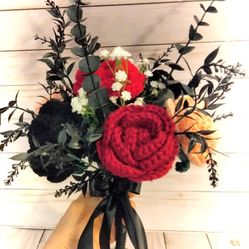 Cute Wedding Bouquet 💐