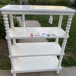 Kids Shelf And Bookshelves