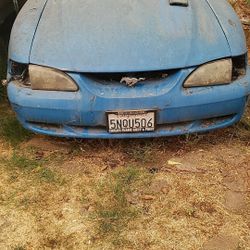 1998 Ford Mustang