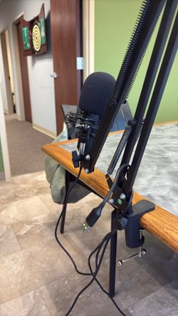 Boom Mic