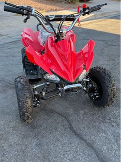 Kids ATV Four Wheeler