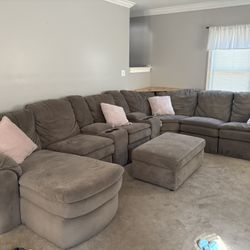 Sectional Couch 
