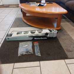 Motorguide Bow Mount For Trolling Motor