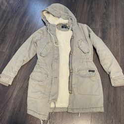 Abercrombie and Fitch Women Jacket 