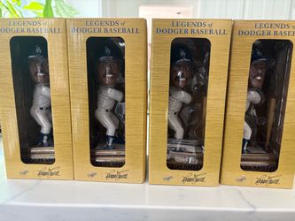 Reggie smith dodgers bobblehead
