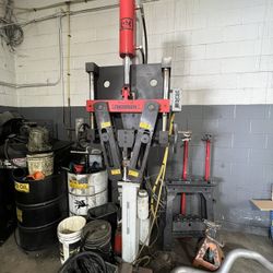 U-Bolt Bender/Machine