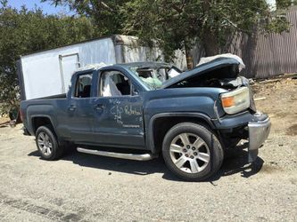 Sierra 5.3 Parting Out