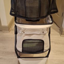 Pet Stroller For Sale (Like New)!