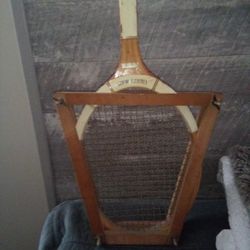 Vintage Tennis Racket 