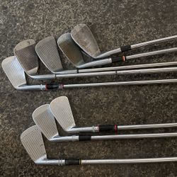 Golf clubs