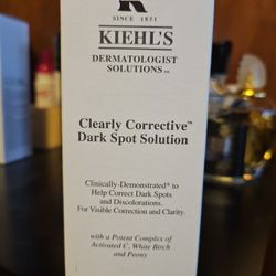 Dark spot solution
