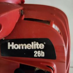 Homelite 26B Blower 
