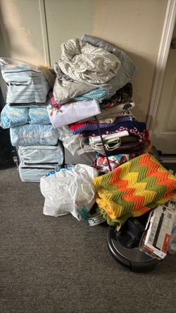 FINAL GARAGE SALE