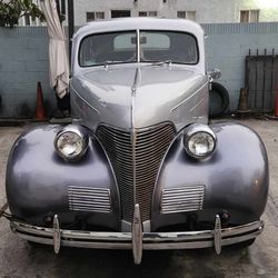 1939 Chevy Master Deluxe 