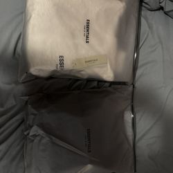 Essentials Hoodies