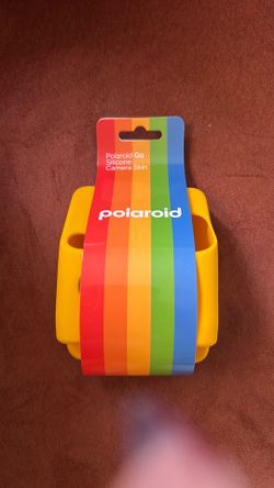 Polaroid Go Silicone case
