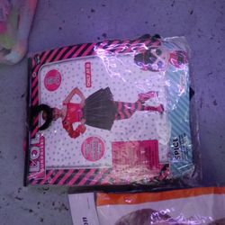 Lol Surprise Costume