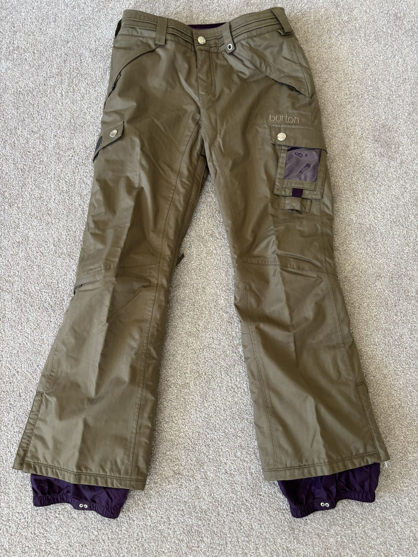 Burton Snowboard Pants women XS