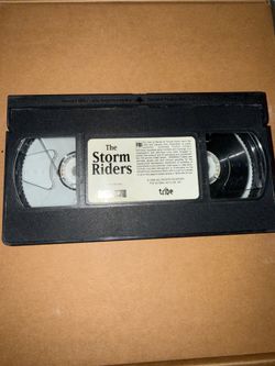 Storm Riders (VHS)
