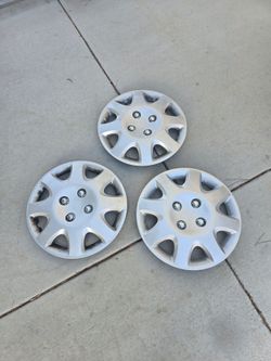 Hub caps