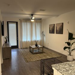 Coffee Table And Tv Console  *pick Up Only