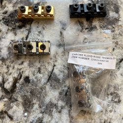 Floyd Rose Locking Nut