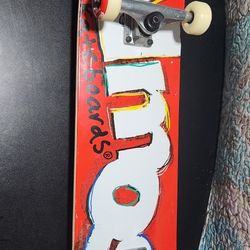 Skateboard 