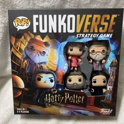 Funko Games Harry Potter 