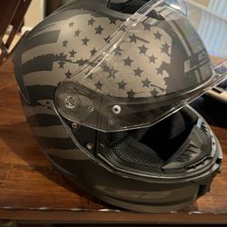 LS2 Stream II America Helmet
