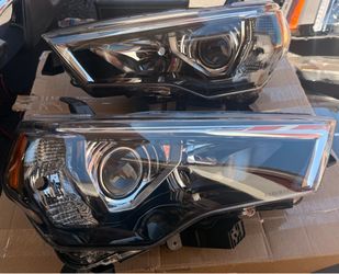 Faros para Toyota 4Runner 2014/2020