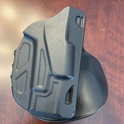 Safariland ALS Paddle Holster for Glock 26 or 27