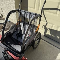 Bike Trailer/ Stroller