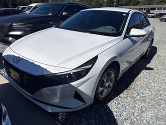 2021 Hyundai Elantra