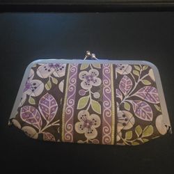 Vera Bradley Makeup Case 