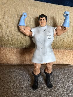 MOTU Classics Mo-larr action figure he-man