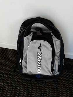 Mizuno back pack