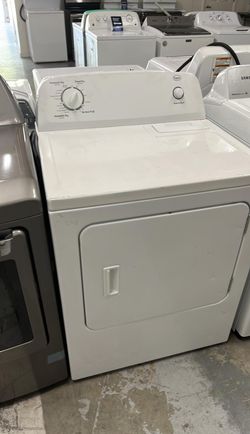 Roper Electric Dryer – AutoDry, White, Tested + Warranty