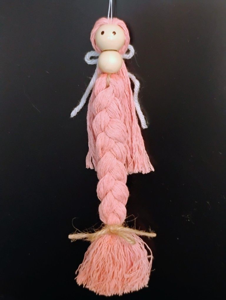 Mermaid Doll