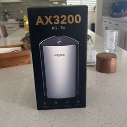 AX3200 Reyee WiFi Router New